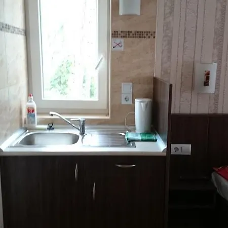 Lakos Apartmanház Siófok